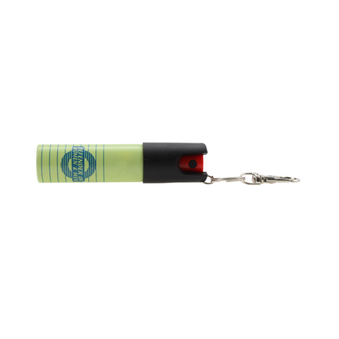 self defense pepper spray PS20M124 with safety device